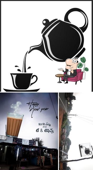 Bujamma gari Vegitable and daily economy