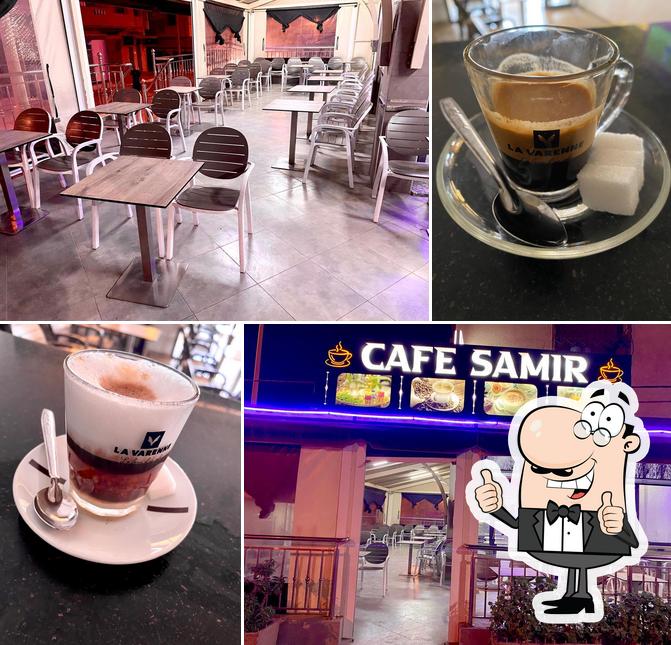 CAFE SAMIR