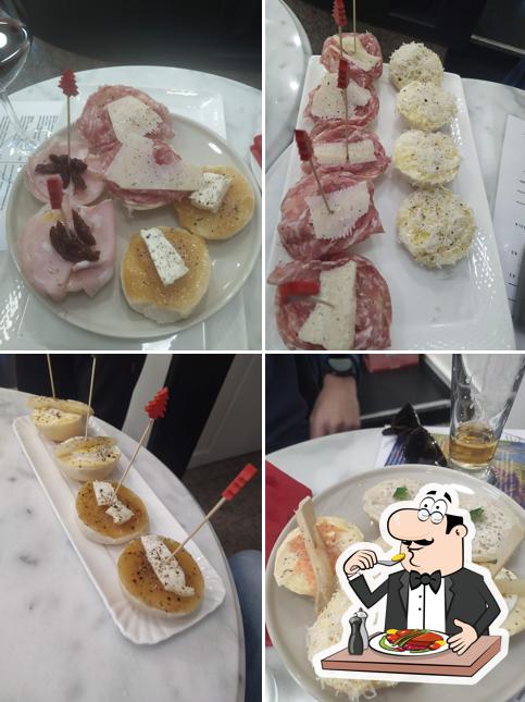 Cibo al Quisibeve Ciùcchetto