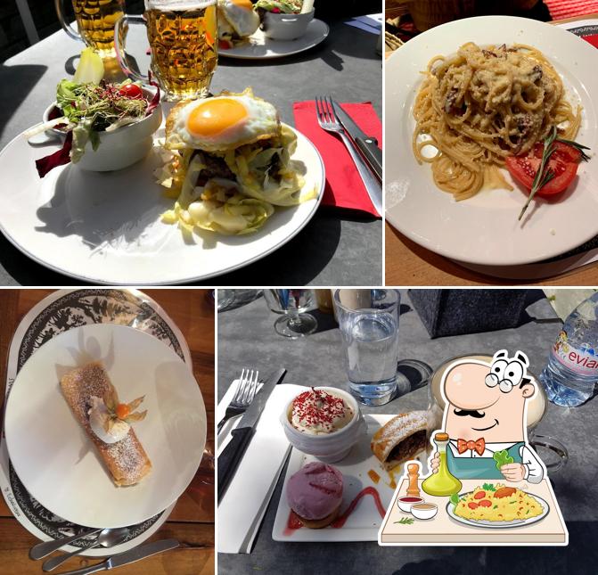 Restaurant Col du Pillon