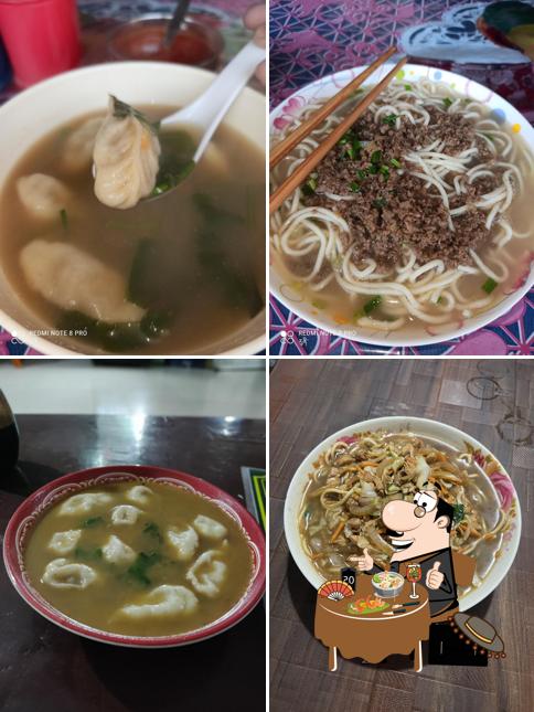Pho at Dolma Cafe