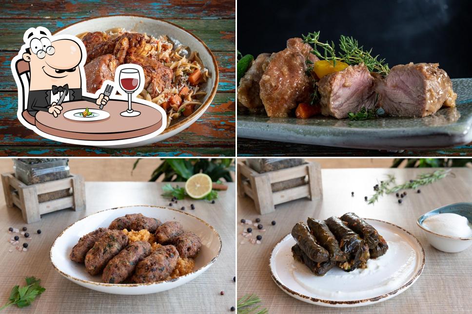 Plats à gastra restaurant γάστρα