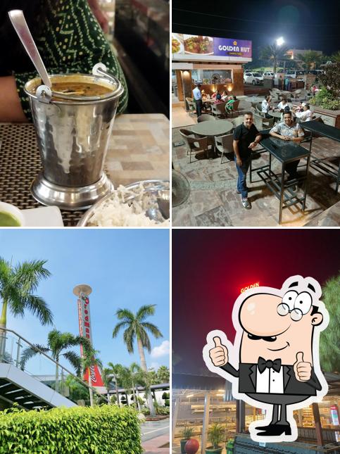 Golden Hut Restaurants & Rooms In Ludhiana