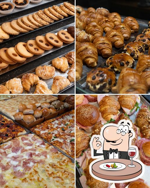 Platti al GustaMI Bistrò Magenta