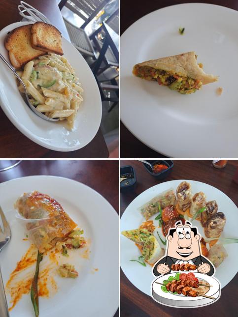 Food at HIVDO