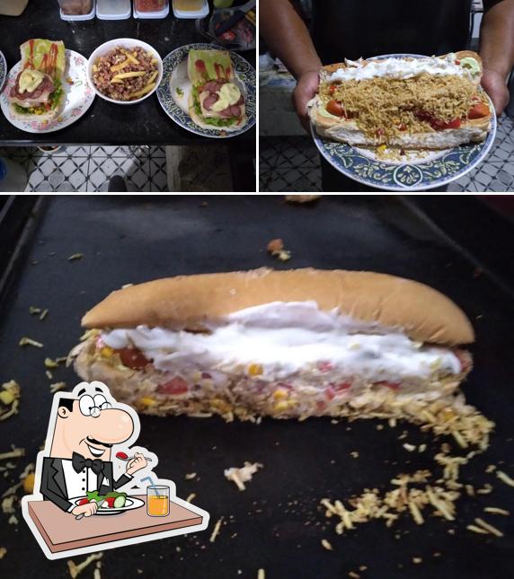 J.W Assados e Lanches