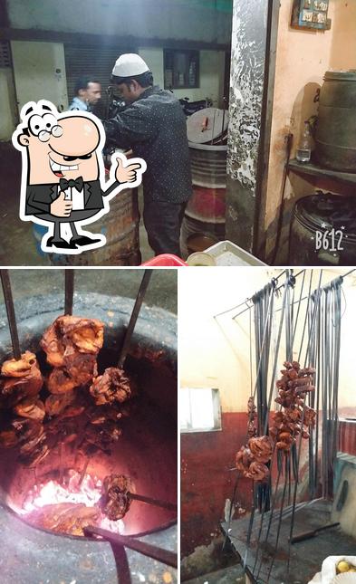 Look at the picture of JFC TANDOORI CHICKEN