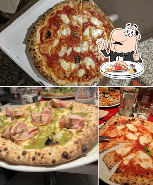 La pizza è il piatto veloce più di successo al mondo