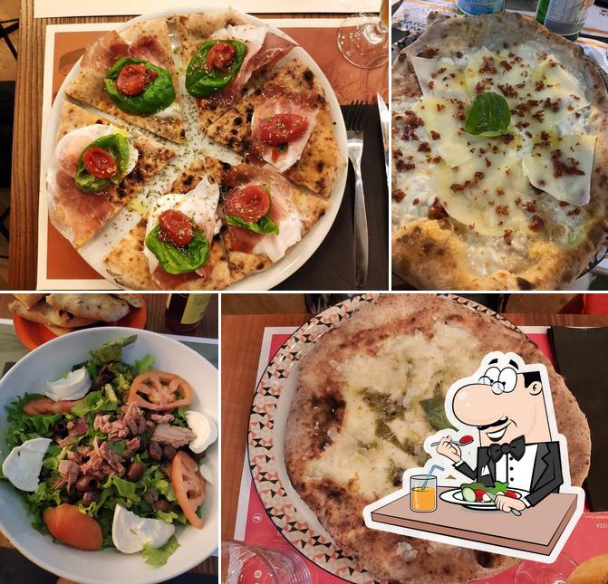 Cibo al Lievità Moscova - Pizzeria Gourmet