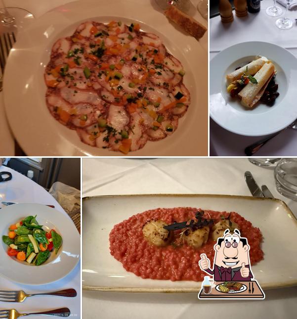 Tartaredi manzo al Neue Forch