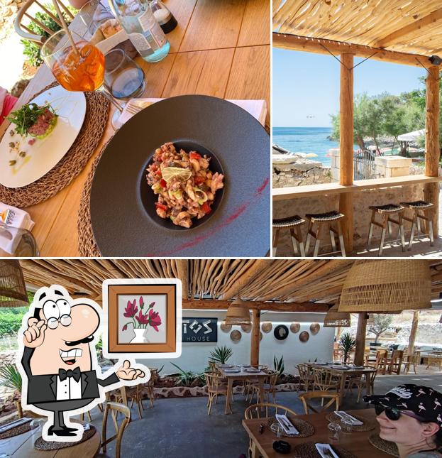 Dai un'occhiata agli interni di Notos Hvar