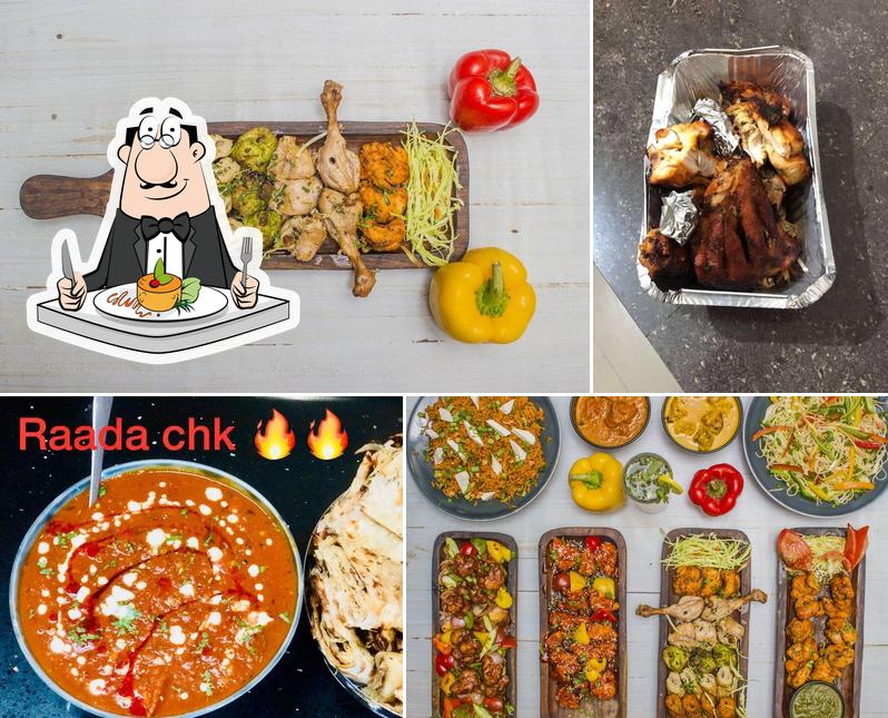 Meals at PB10 Ludhiana