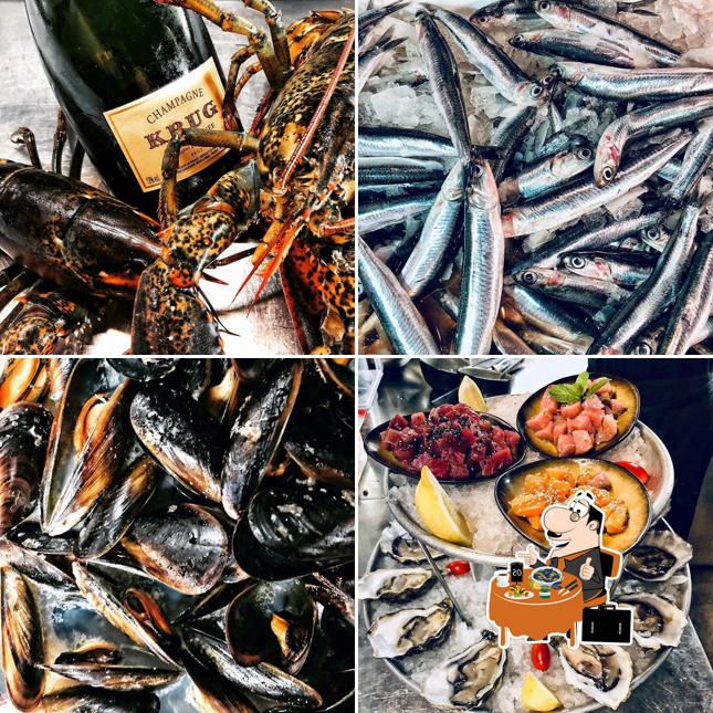 Cozze al Petrus 1935 - Urban restaurant & Raw bar - Milano