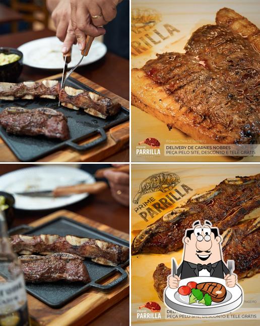 Prime Parrilla Steak Nh