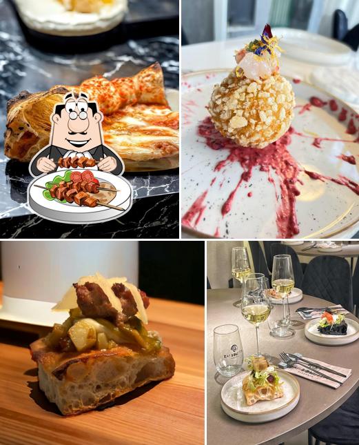 Platti al Raf Bonetta Pizzeria