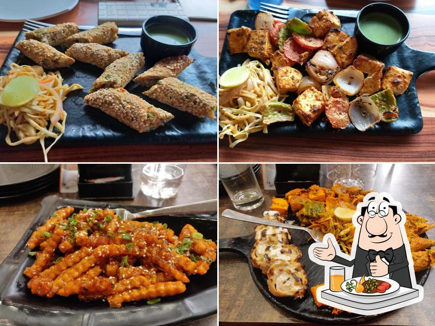 Meals at Red Cherry Reloaded