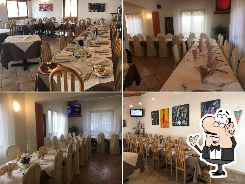 Bar Ristorante Pizzeria Silvana