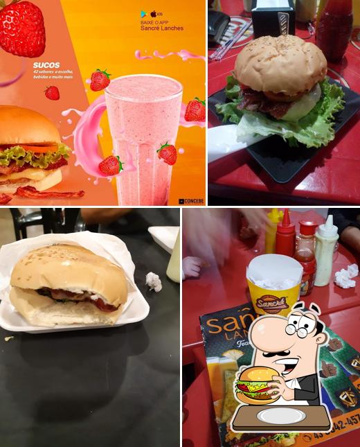 Sancré Lanches
