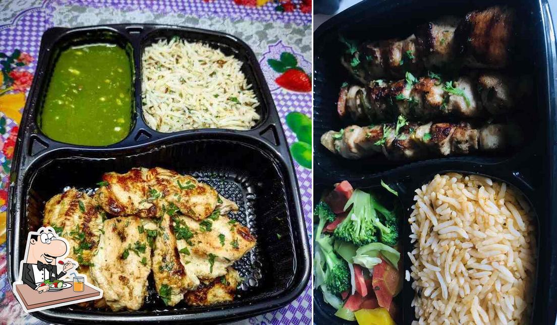 Meals at Sobis Diet Farm