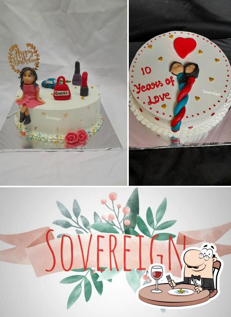 Food at Sovereign Food specialities