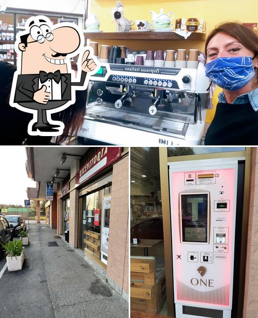 Ecco un'immagine di Tabaccheria bar Luck - Elfbar point