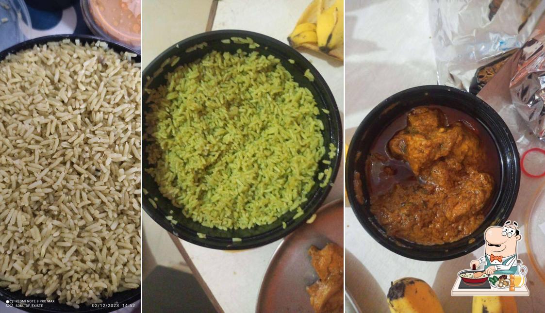 Fried rice at Tagaru joint
