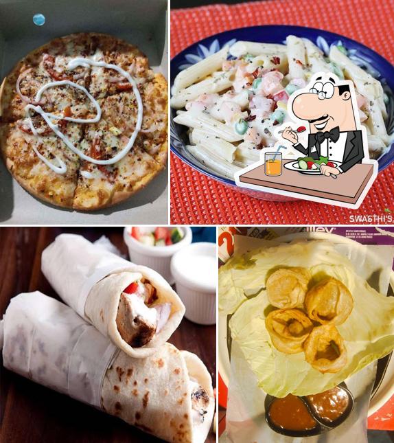 Food at The Isthanbul