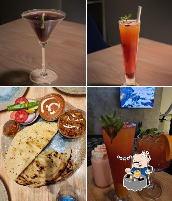Food at Urban Pata