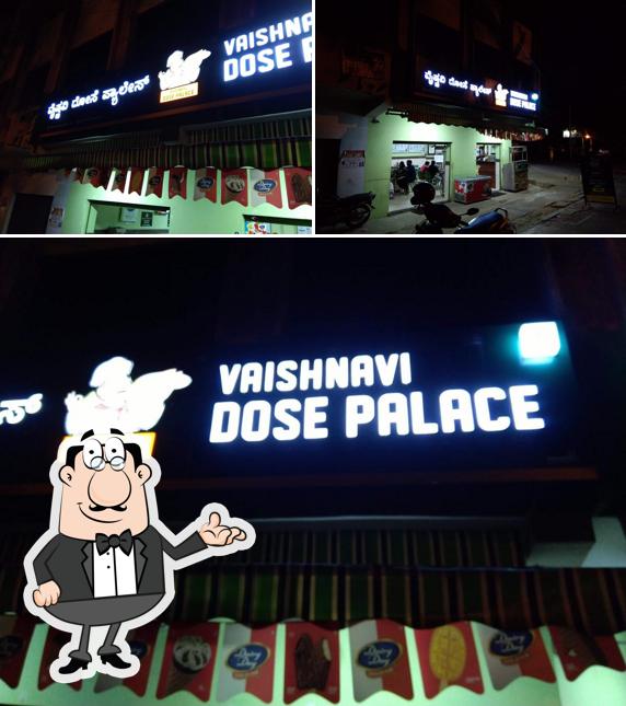 Check out how VAISHNAVI DOSE PALACE (VDP) looks inside