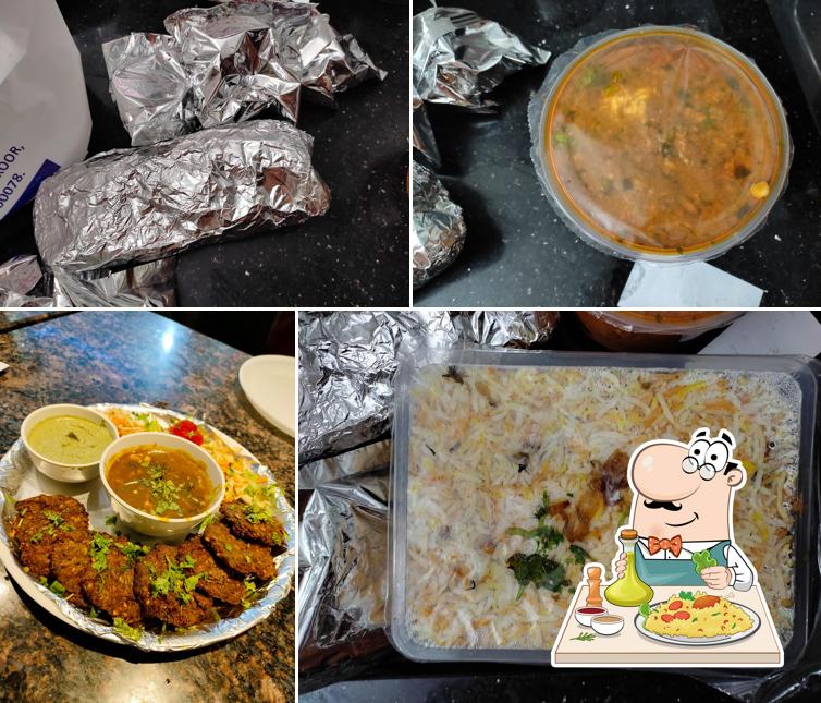 Food at VIJAYLAKSHMI DHABA