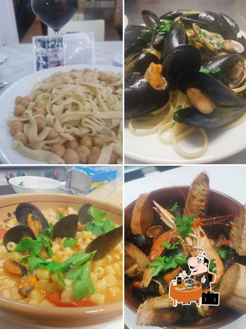 Cozze al White Joys