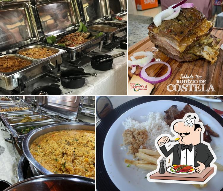 Restaurante Norte Sul Rural & Eventos