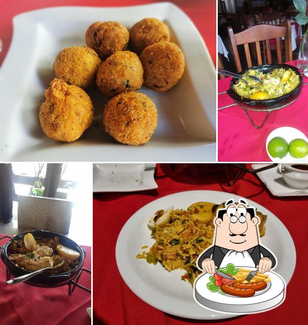 Restaurante do Porto — O PORTO DO BACALHAU