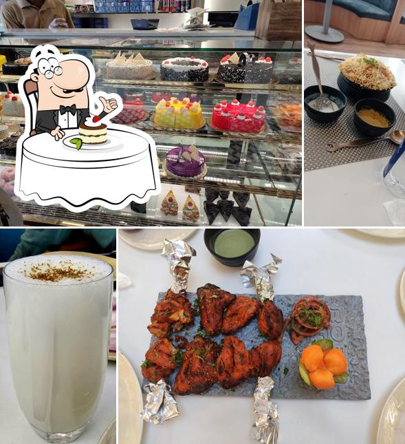 Tiramisu at Robo Diner Best Restaurant in Tirupati