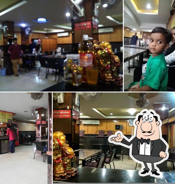 SATYA Restaurant(Tiffins & Veg Meals)