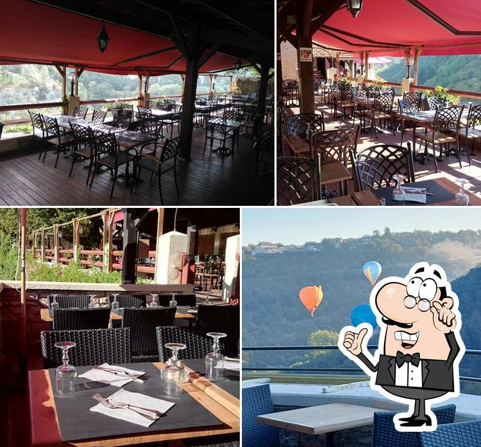 La Terrasse Sainte Marie