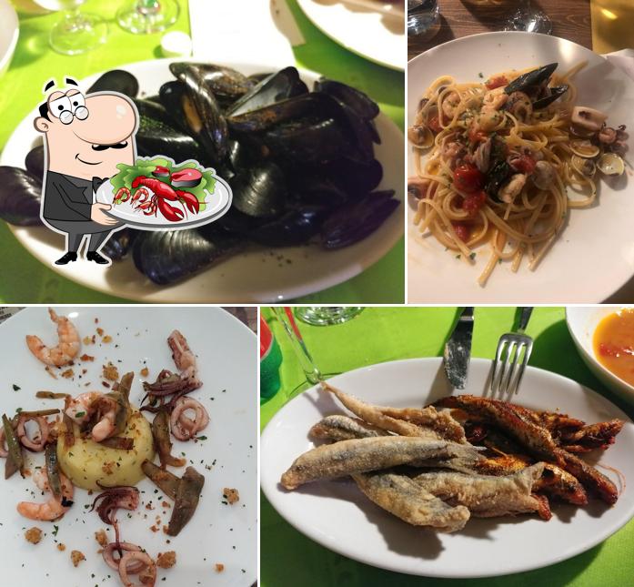 Specialmente Pesce trattoria