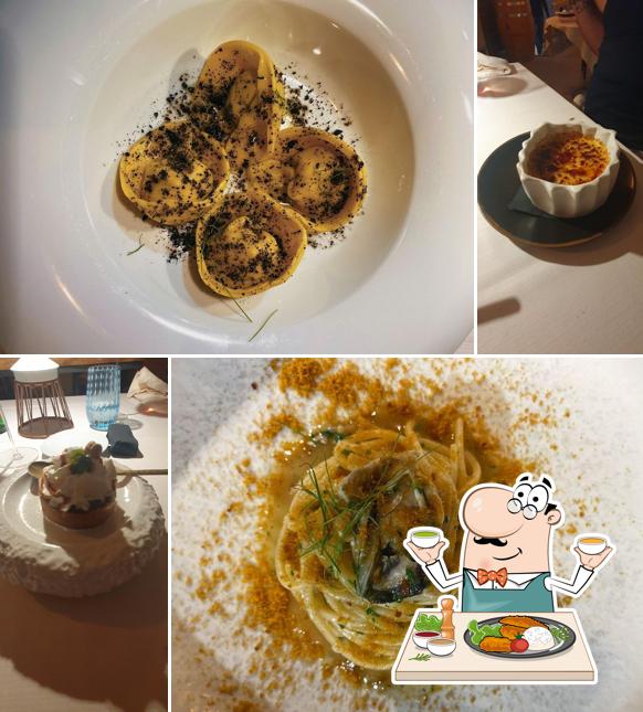 Platti al Up Ristorante Enoteca