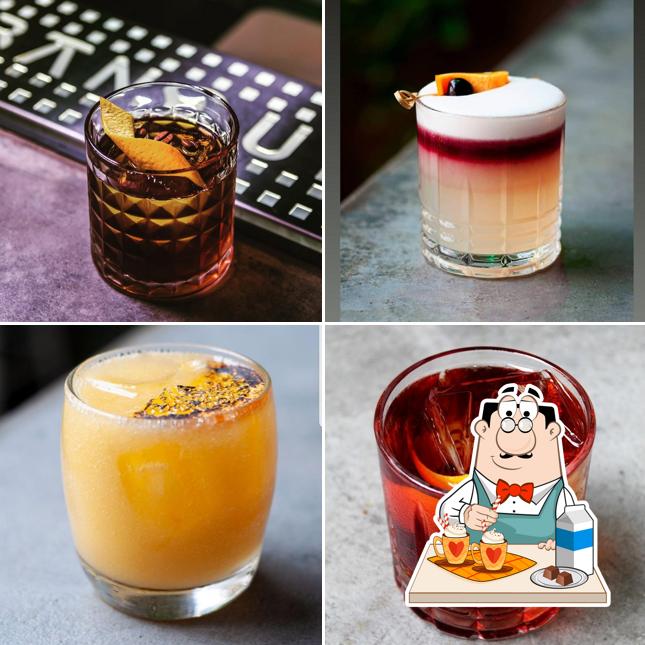 Banqueta Bar - Moema