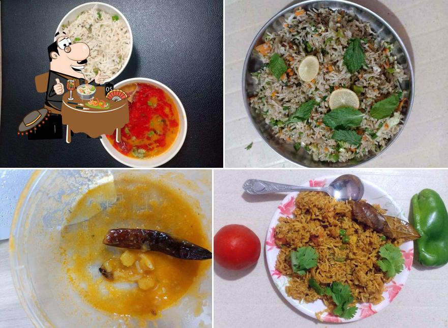 Meals at Maddy's Kitchen