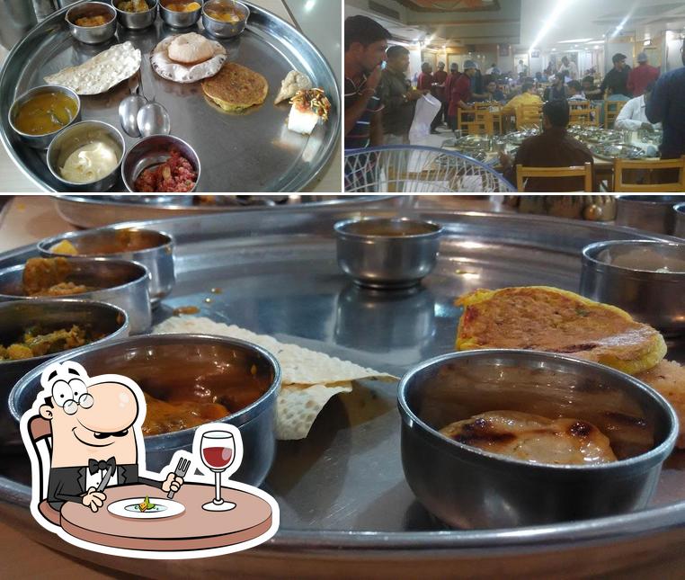 Check out the photo displaying food and interior at Pakwan Dining Hall