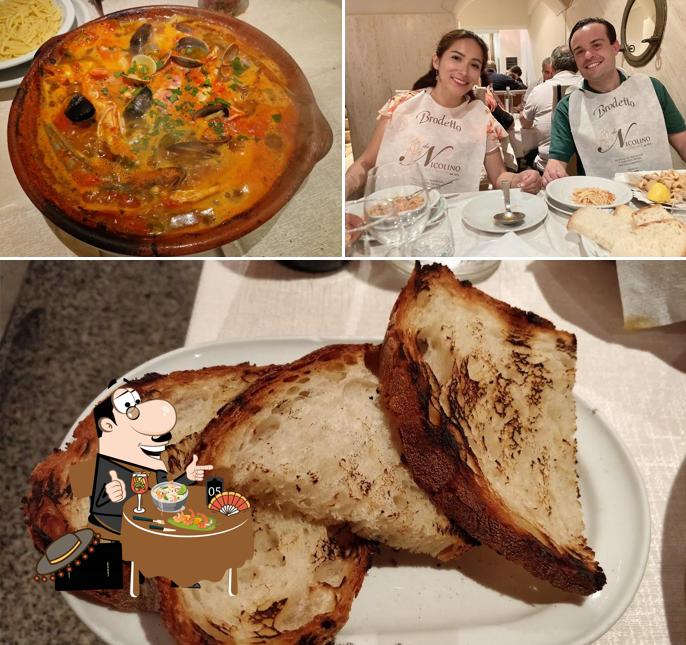 Cibo al Nicolino