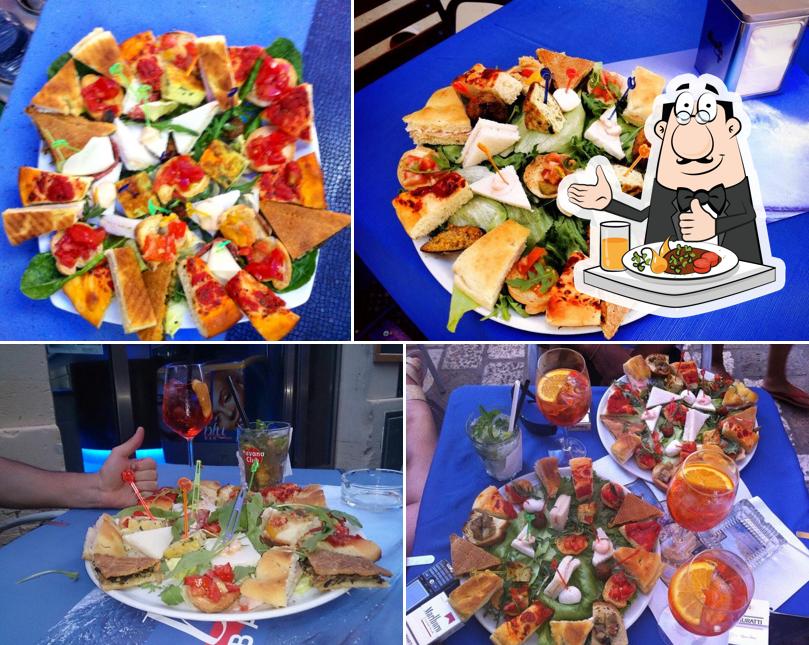 Cibo al Blubar Bistrot