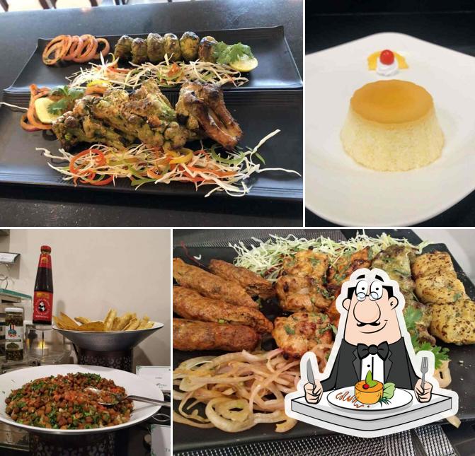 Food at The Fern Residency, Chembur, Mumbai