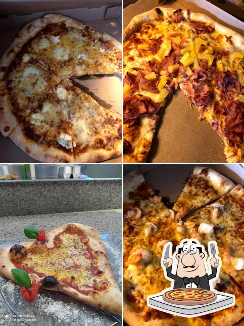 Pizzeria Del piazza Rumes