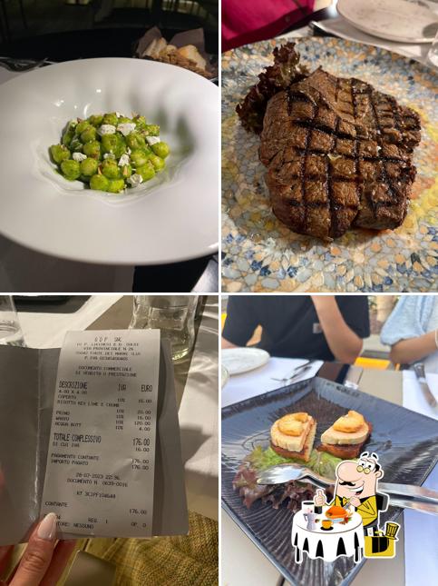 Platti al Aria Steakhouse