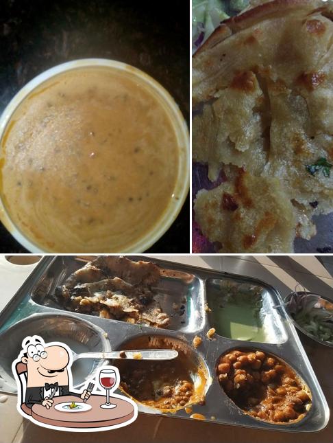 Meals at Bal Gopal