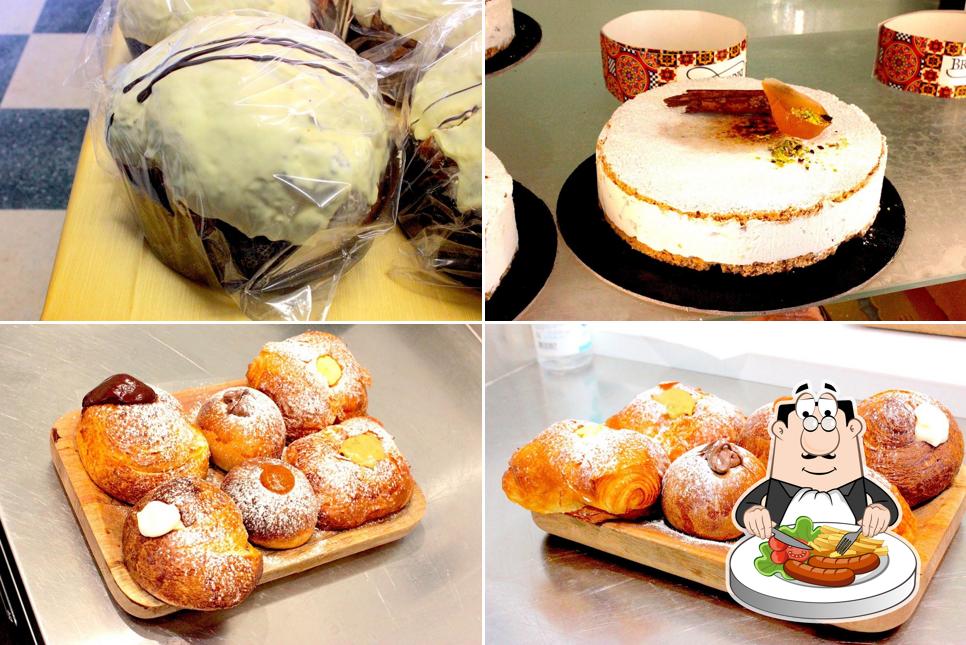 Cibo al Bar- Pasticceria Brancato Sapori Mediterranei Floridia (anche senza Glutine)