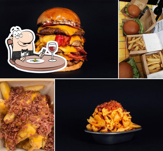 Bonelli Burgers - Bologna Mazzini