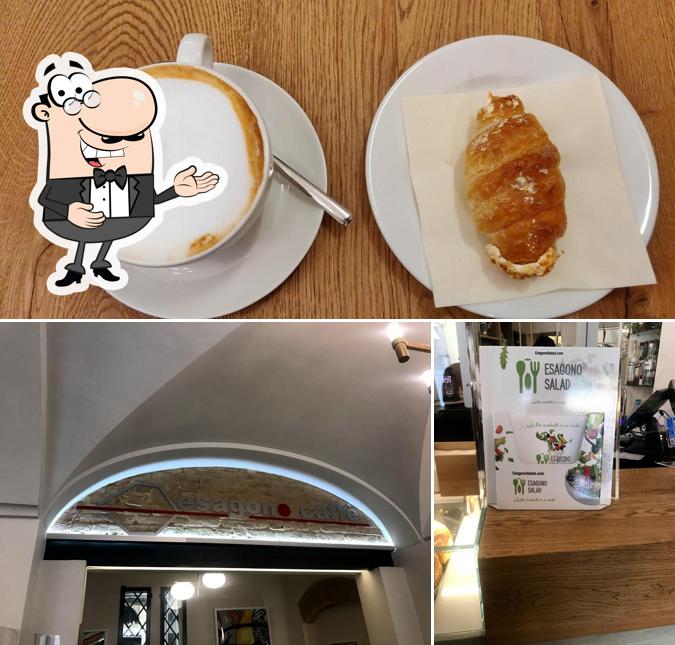 Ecco una foto di Esagono Caffè